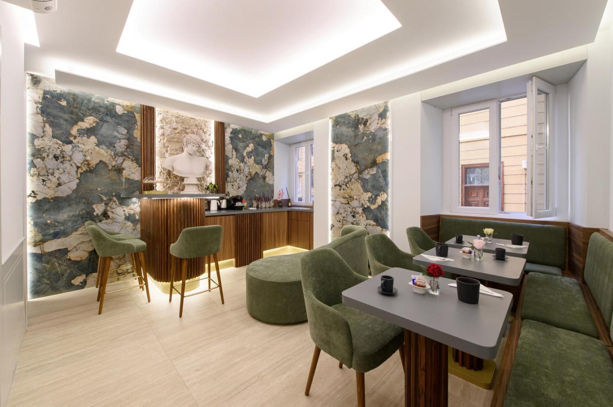 Antinous Suites, Rome